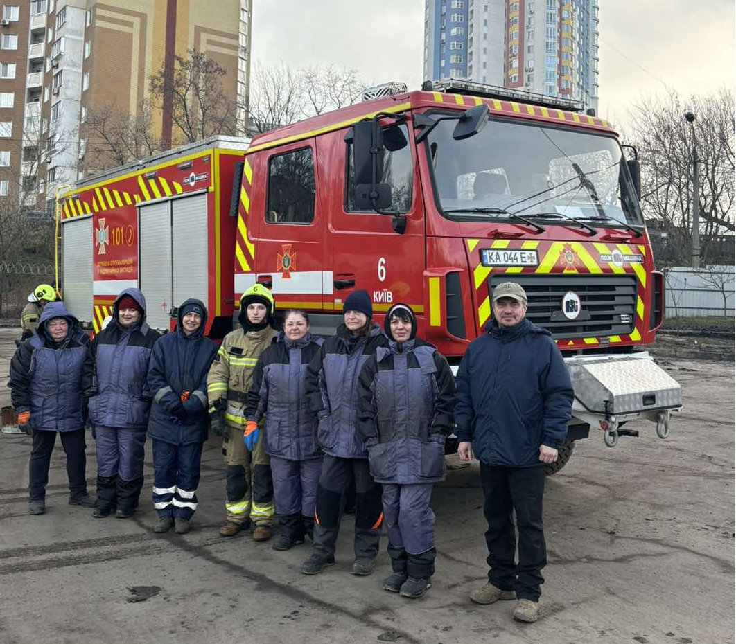 Посилення пожежної безпеки та попередження надзвичайних ситуацій!